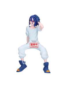 Figura banpresto mobile suit gundam gquuuuuux