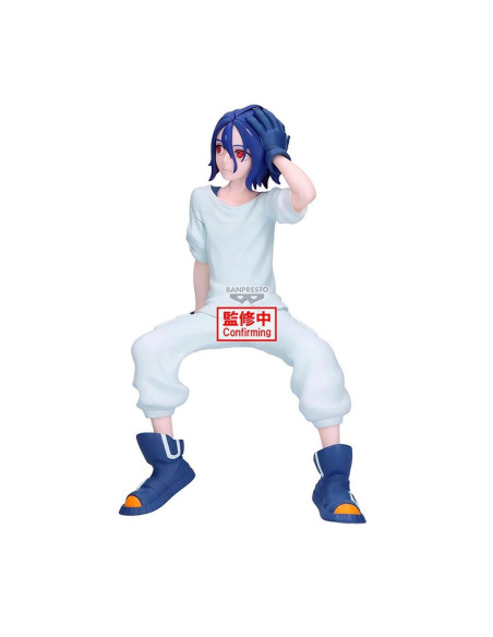 Figura banpresto mobile suit gundam gquuuuuux