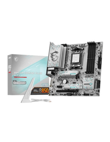 Placa base msi b850m gaming plus