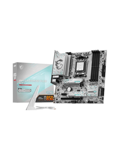 Placa base msi b850m gaming plus