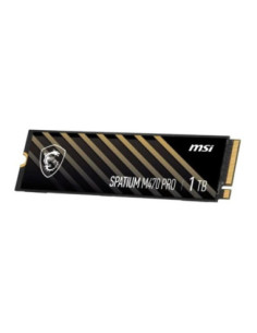 Disco duro interno solido ssd msi