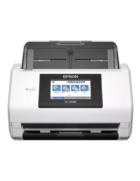Escaner documental epson worforce ds - 790wn a4
