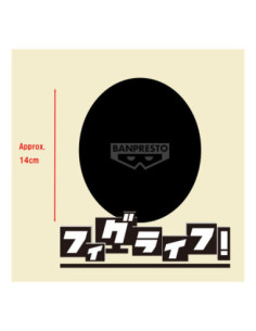 Figura banpresto demon slayer kimetsu no