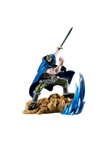 Figura banpresto one piece senkozekkei dorry
