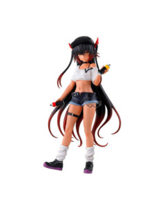 Figura banpresto to loveru darkness glitter