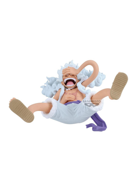 Figura banpresto one piece king of