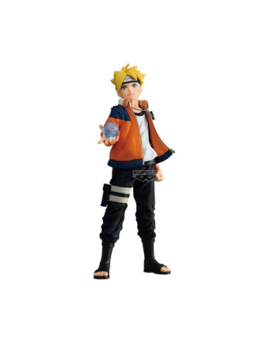 Figura banpresto boruto naruto next generations