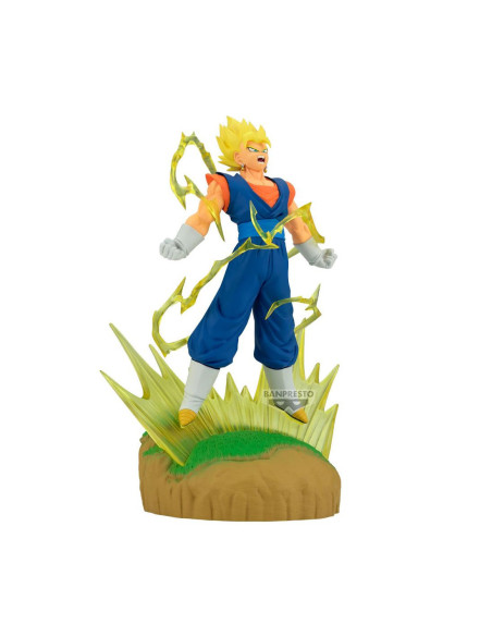 Figura banpresto dragon ball z history