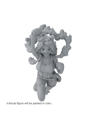 Figura banpresto one piece king of