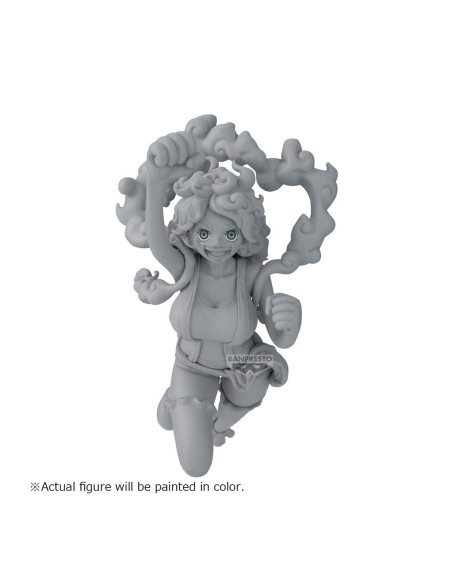 Figura banpresto one piece king of