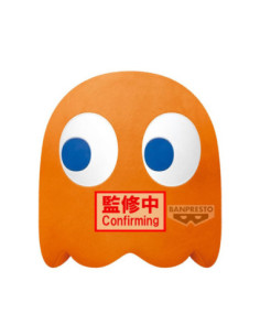 Peluche banpresto pac - man super big plush