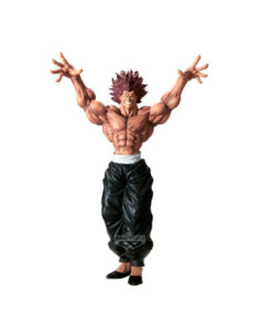Figura banpresto baki the grappler grandista