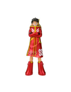 Figura banpresto one piece dxf the