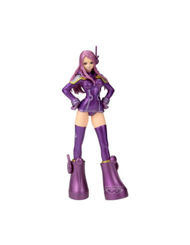 Figura banpresto one piece dxf the