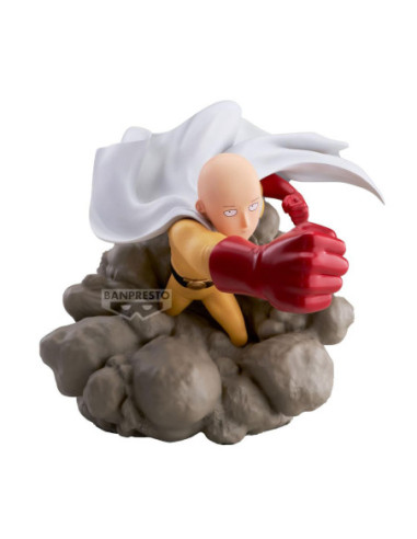 Figura bapresto one punch man diorama