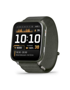 Smartwatch garmin venu x1 verde