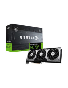 Tarjeta grafica msi rtx 5070ti ventus