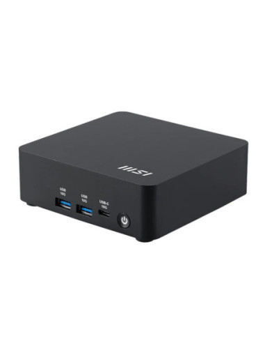 Barebone mini ordenador msi cubi nuc