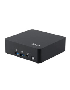 Barebone mini ordenador msi cubi nuc