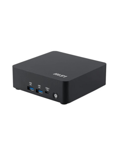 Mini ordenador msi cubi nuc ai