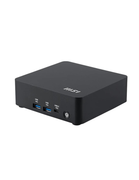 Mini ordenador msi cubi nuc ai