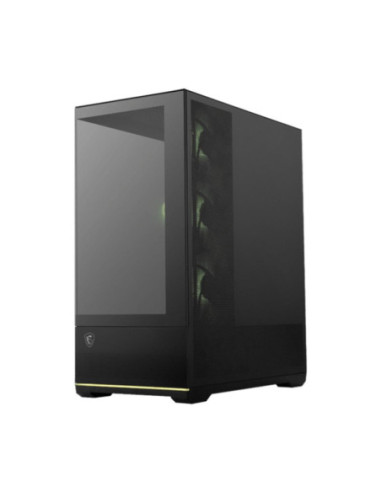 Caja ordenador gaming msi mag pano