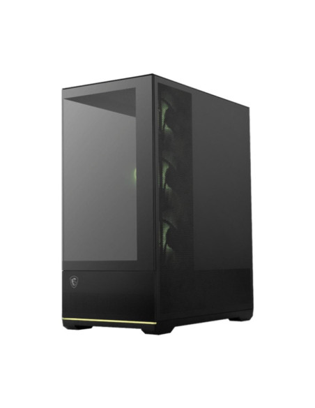 Caja ordenador gaming msi mag pano