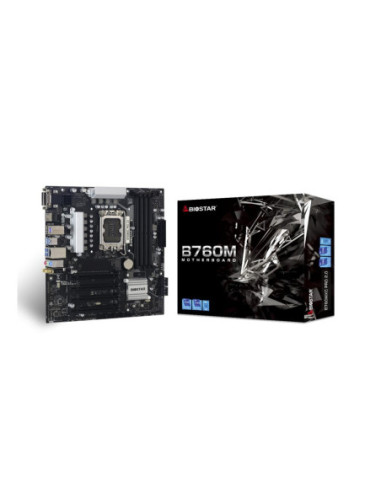 Placa base biostar b760mxc pro matx