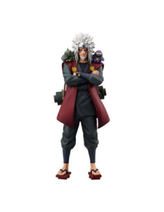 Figura ichibansho naruto shippuden masterlise jiraiya