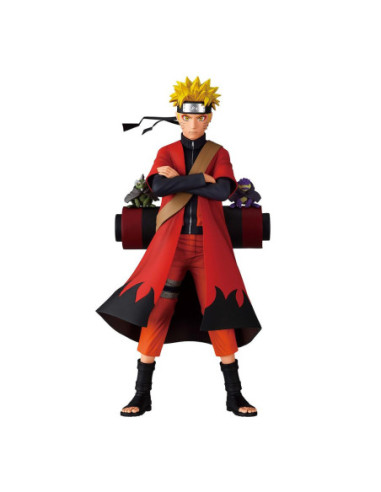 Figura ichibansho naruto shippuden masterlise naruto