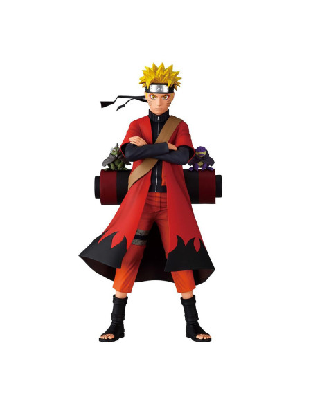 Figura ichibansho naruto shippuden masterlise naruto
