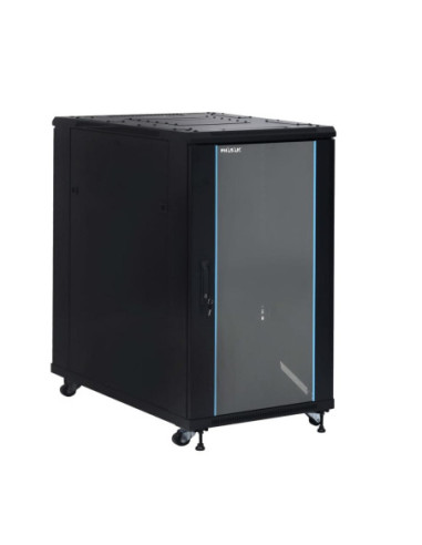 Armario rack suelo 19 pulgadas phasak pro