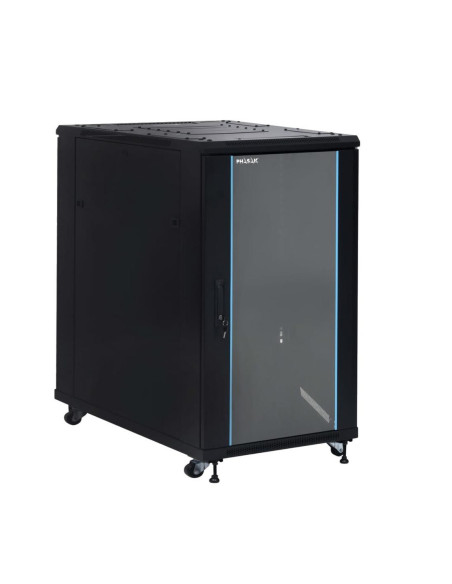 Armario rack suelo 19 pulgadas phasak pro