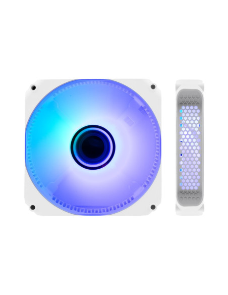 Ventilador caja coolbox infinity argb 120