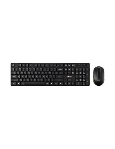 Acer combo set wireless keyboard n