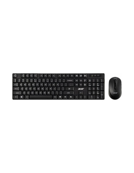 Acer combo set wireless keyboard n