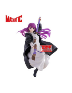 Figura banpresto frieren: beyond journey's end