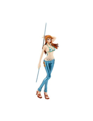 Figura banpresto one piece glitter &