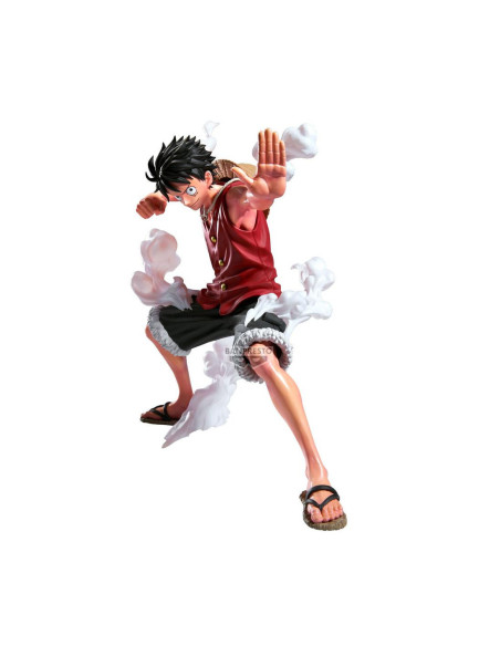 Figura banpresto one piece maximatic plus