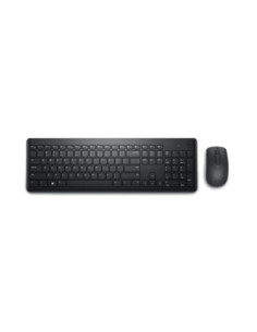 Teclado + raton dell km3322w - r - spn inalambrico