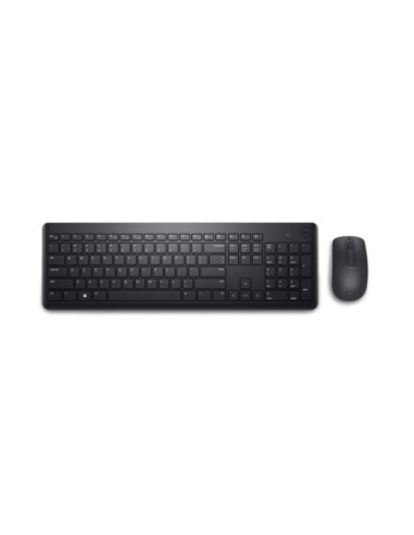 Teclado + raton dell km3322w - r - spn inalambrico