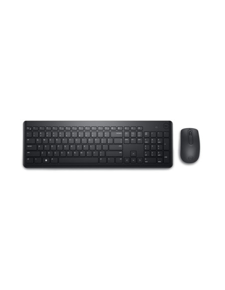 Teclado + raton dell km3322w - r - spn inalambrico