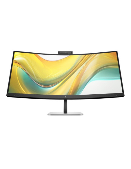 Monitor curvo hp s5 pro 534pm