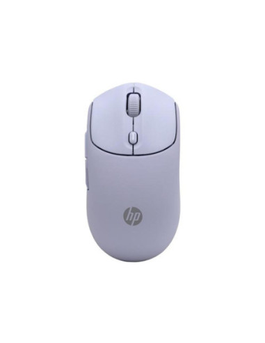 Raton inalambrico hp 400 dual morado