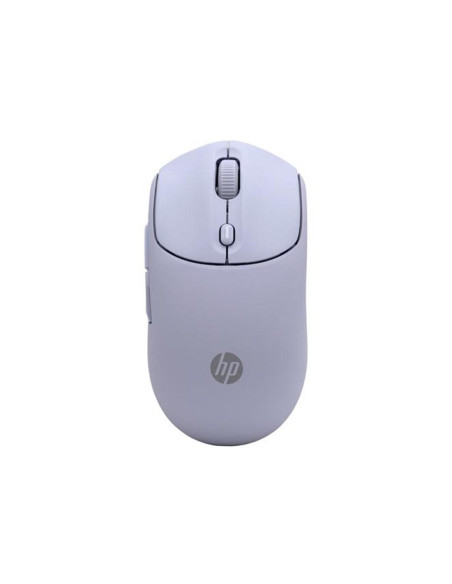Raton inalambrico hp 400 dual morado