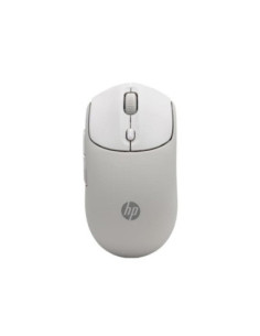 Raton inalambrico hp 400 dual - beige