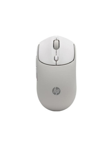 Raton inalambrico hp 400 dual - beige