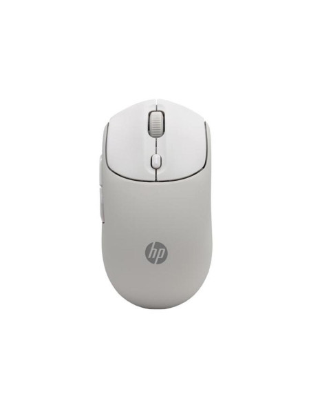 Raton inalambrico hp 400 dual - beige
