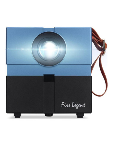 Proyector acer qh12a lcd 135 lumenes