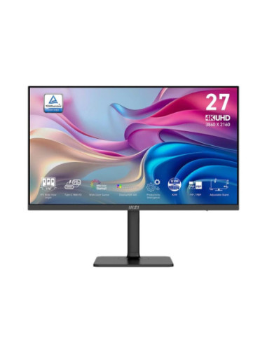 Monitor msi md272uphg 27 pulgadas 4k uhd